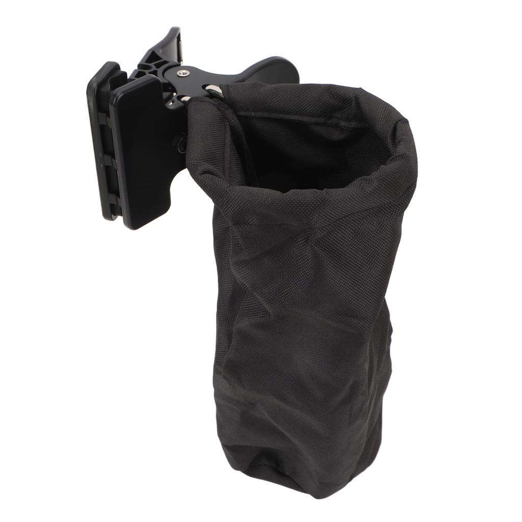 Drumstick Holder Bag with Detachable Clip Oxford Cloth Storage Bucket Organizer for Drum Sticks Mall