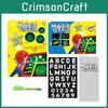 Exciting A5/a4/a3 Magic Drawing Board For Kids With Light Fun And Educational Toy