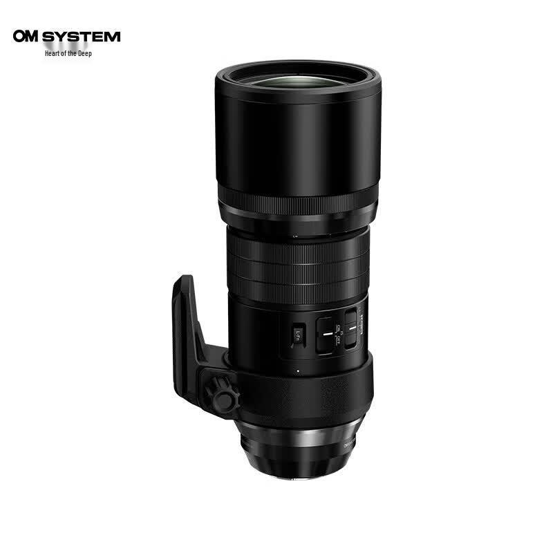 Объектив OM System M.Zuiko Digital ED 300mm F4.0 IS PRO