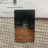 [USED] BTS Jimin MUSE JPFC Limited Edition Photo Card Winner Trading Card