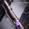 SupFire A6 High-Power LED Rechargeable Flashlight
