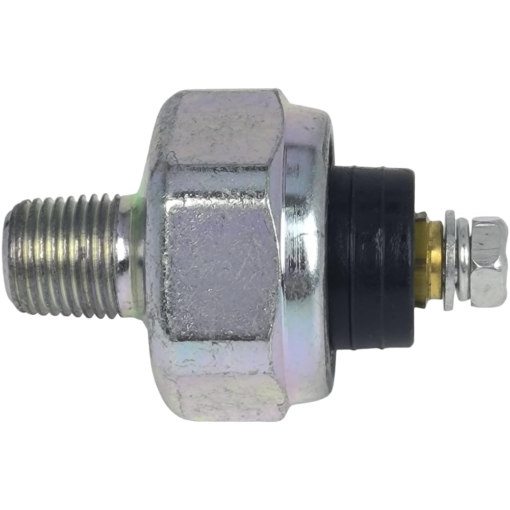 Oil Pressure Switch 27010-1313 Compatible with Kawasaki 1981-2023 Brute Force Prairie 650 750 Mule 2500 2510 4010 Ninja 500R Concours Voyager XII