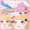 Relieve Boredom Dress Up Games DIY Princess Makeup Kit New Princess Makeup Set  Children Toy