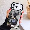 Train Snow Locomotive Railway Phone Case For iPhone 17 Air 16 15 14 13 12 11 Pro Max Plus
