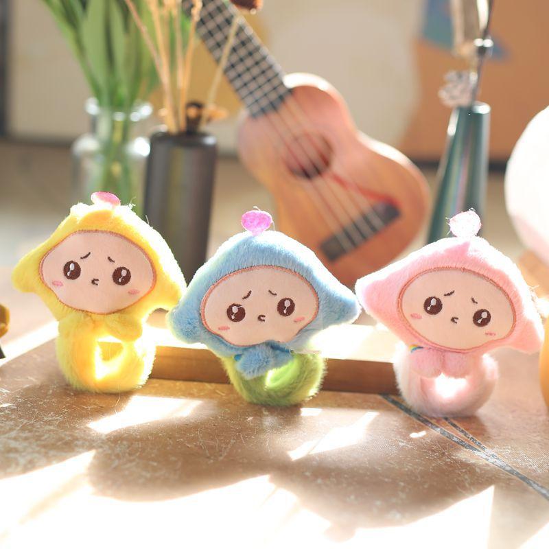 Cute Cute Egg Boy Party Pants Pendant Plush Toy Doll Cartoon Elf Rag Doll Doll