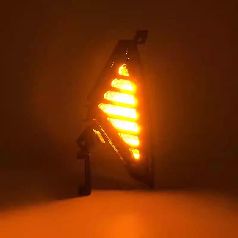 21-22 Hyundai Elantra Daytime Running Lights