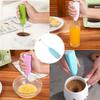 Automatic Egg Beater Foam Coffee Machine Whisk Electric Milk Frother Mixer Without Battery Portable Kitchen Coffee Whisk Tools