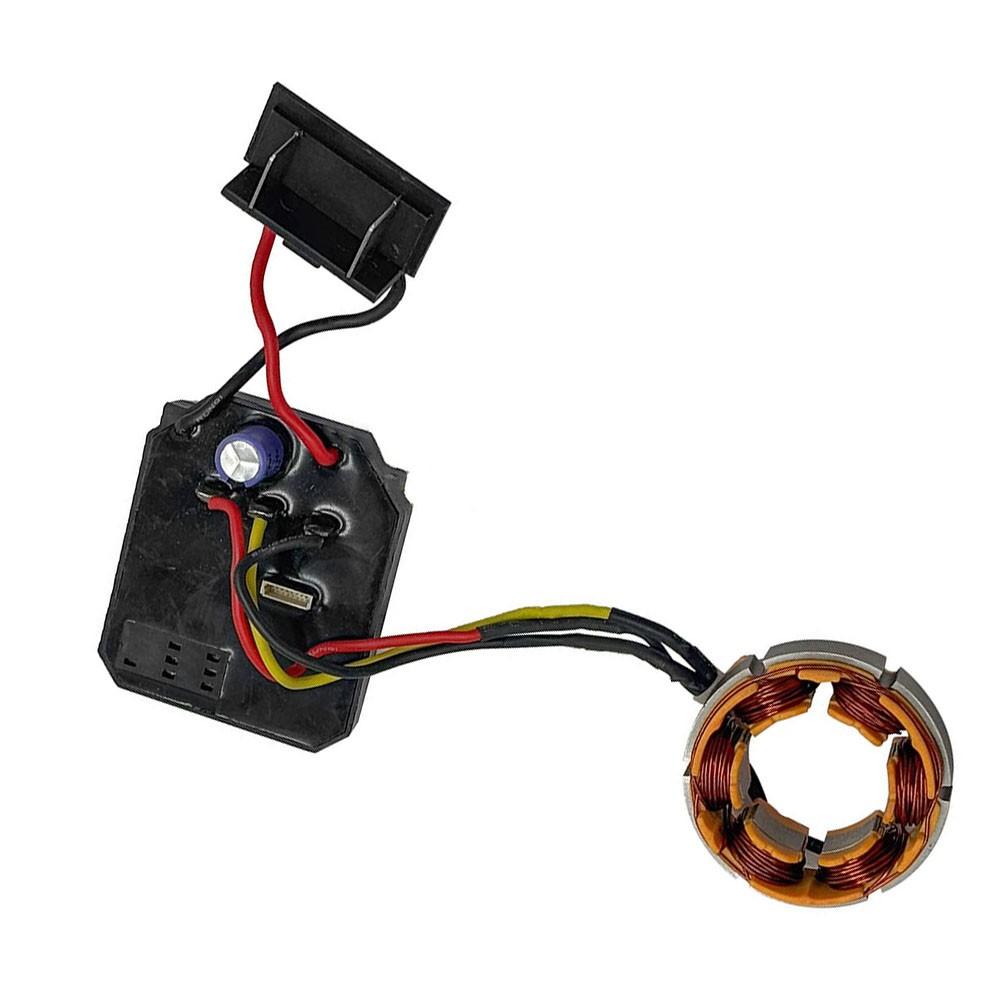 Black Color Electric Wrench Drive Plate Control Board Set