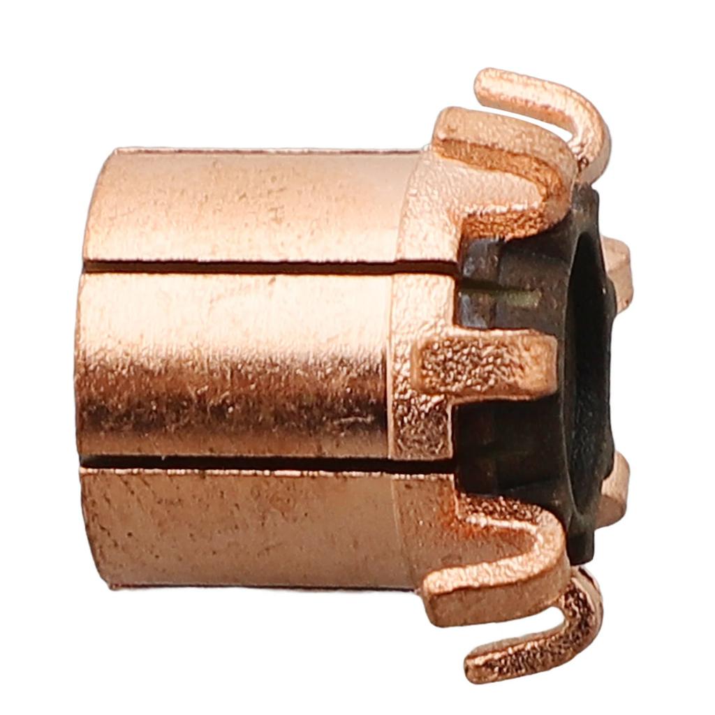 Electric Motor Commutator Compatibility Copper Copper Bar Number Features Name Shape Total Length High Quality