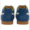 Кроссовки Gola Harrier Suede (CMA192) navy/white/marine/yellow/yellow