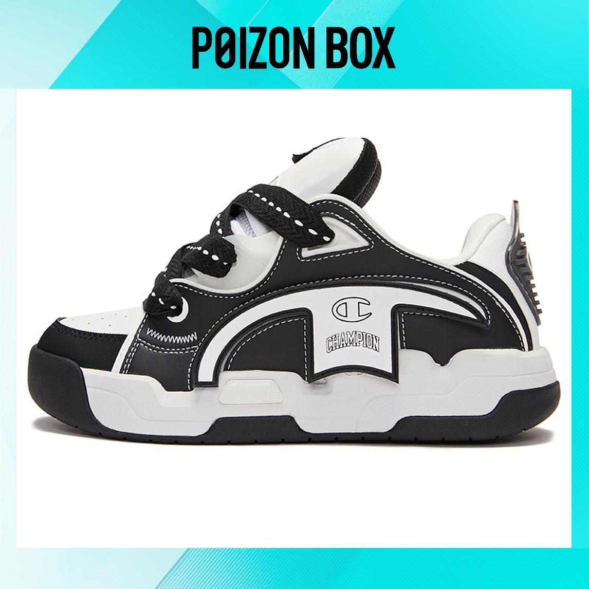 

Кеды Champion Key Skateboarding Shoes Men U3AFCTM07U3