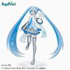 Vocaloid Hatsune Miku Snow Miku SPM Figure