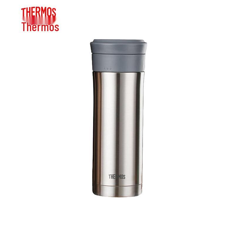 THERMOS 304 Stainless Steel Vacuum Tea Infuser Flask