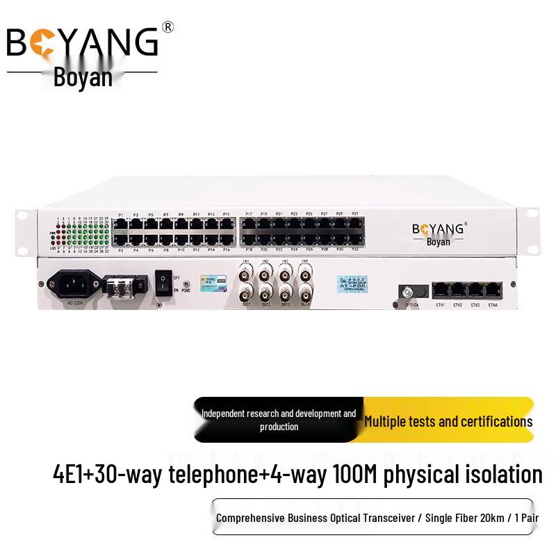 BOYANG Multi-Service Optical Transceiver