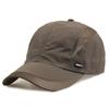 Baseballkappe Sommer Herren Damen Outdoor Sport Laufen Wandern Schweißkappe Männlich Schnelltrocknend Verstellbar Sonnenschutz Netz Truckerhut