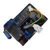 Variable Frequency Fridge Compressor Control Board with Intelligent Overload Protection ABS Texture for Refrigerator
