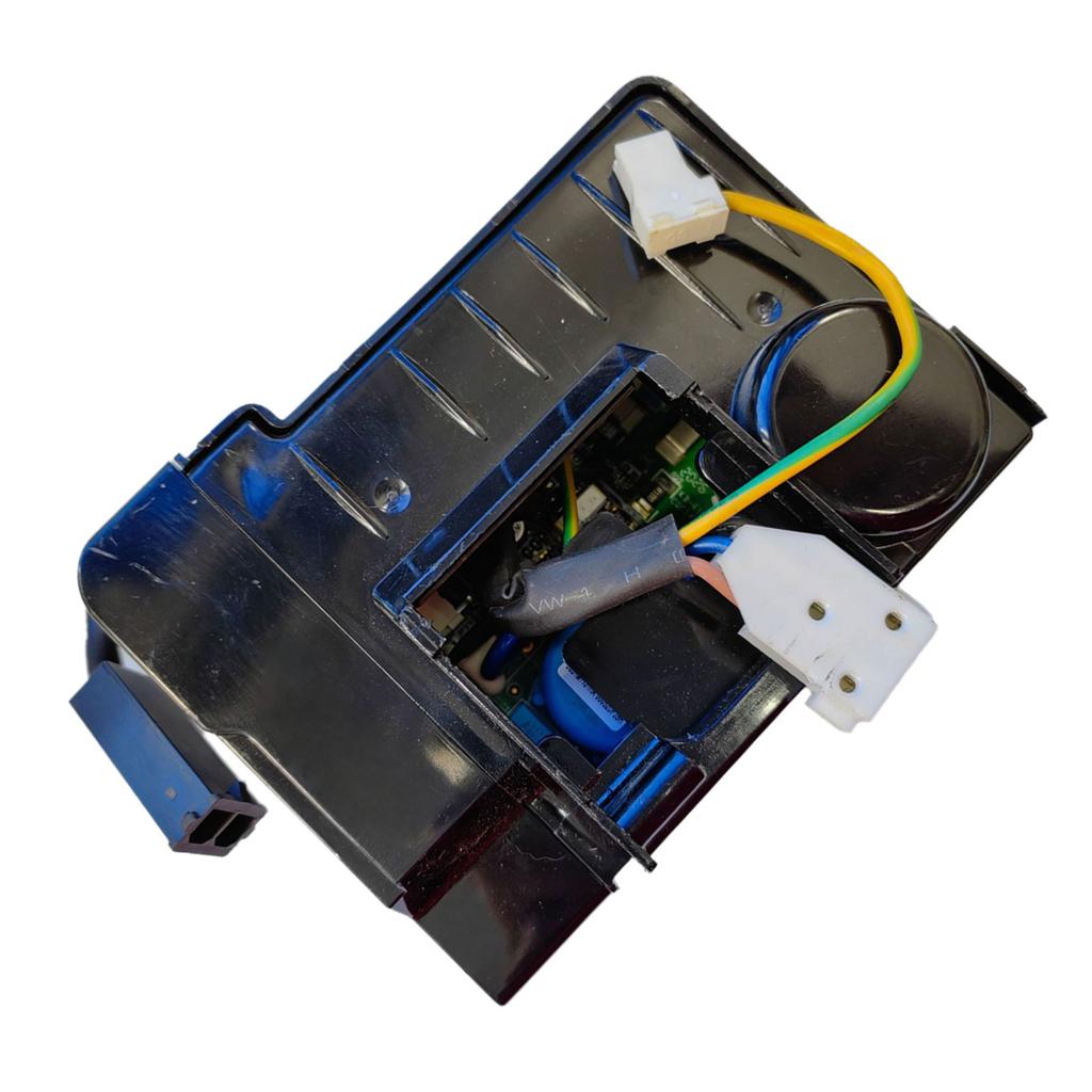 Variable Frequency Fridge Compressor Control Board with Intelligent Overload Protection ABS Texture for Refrigerator