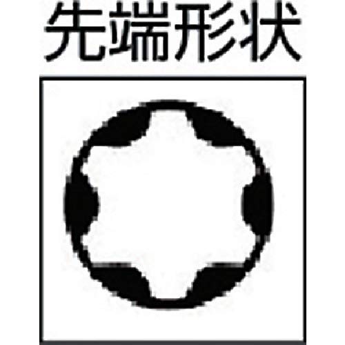 Engineer DTC-27 Engineer Screwdriver for Special Screws, Line Head Screws for LH Screws