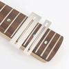 Guitar Fret Wire Sanding Stone Protector Kit Finger Plate Radian Polishing DIY Luthier Tool Guitar Bass Parts