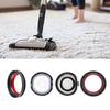 Fit for V7 V10 V11 Vacuum Cleaner Bottom Lid Top Fixed Sealing Rings of Dust Bin Replacement Dust Collection Accessories