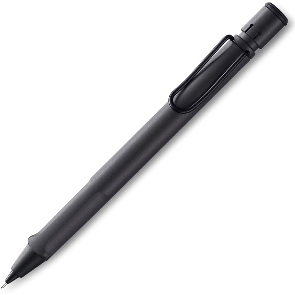 LAMY Ramie Mechanical Pencil Safari Black L117 0.5mm Regular Imported
