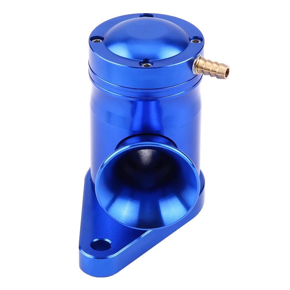 EBTOOLS Car Modified Pressure Relief Valve for Subaru Impreza WRX EJ20 STI 2002-2007, Bolt-On Blow-Off Valve BOV