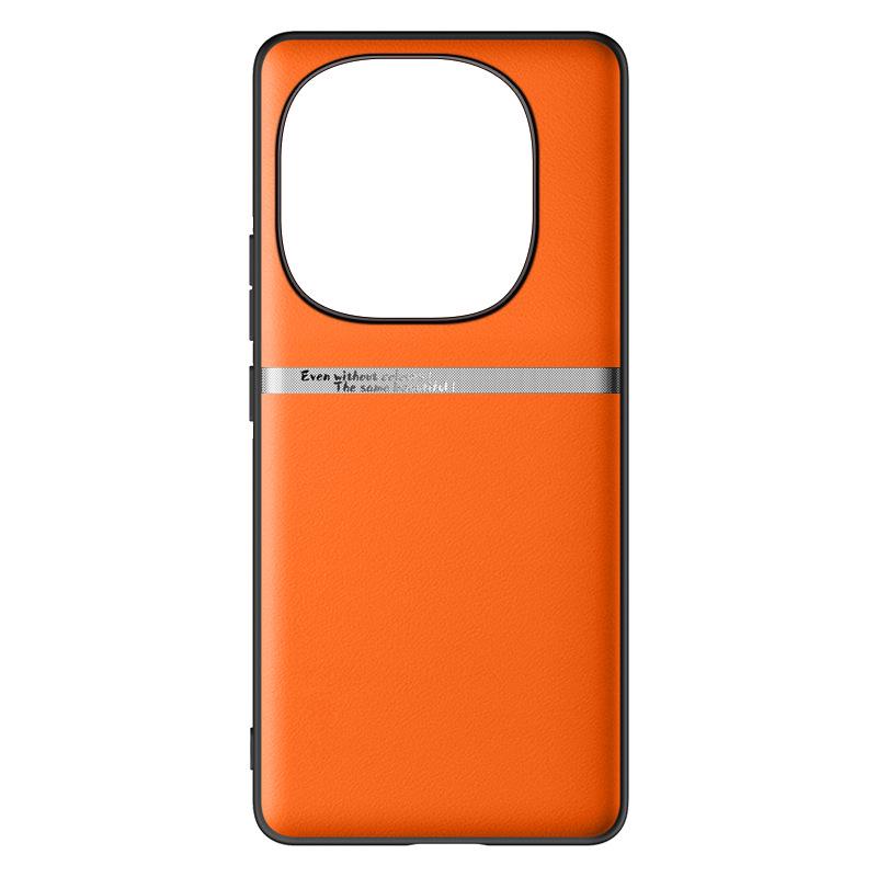 Liquid Leather TPU Case for iQOO15: Full Coverage, Precise Cutouts, Anti-Fall, Anti-Fouling, Luxurious Design