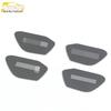 22 Omoda Stainless Steel Door Bowl Anti-Scratch Stickers - Car Interior Accessories