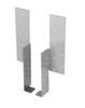 Rafter-purlin connector SFH-B 270mm (Pair) (1)