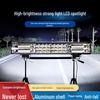 Compatible LED Strip, Headlight & Spotlight for 12V/24V Vehicles - Ideal for Cars & Trucks