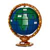 Science and Education Building Block Globe Puzzle Assembly Building Block Model Children's Enlightenment Toy Gift