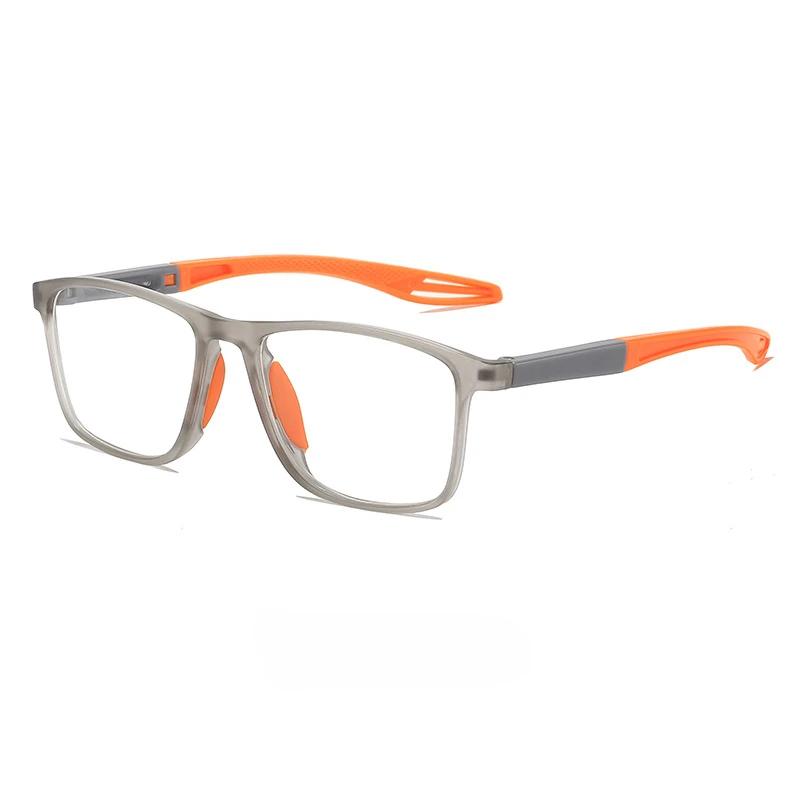 New Ultra Light Anti Fog Presbyopia Glasses Sporty Winter Fog Free High-definition Anti Blue Light Protective Reading Glasses 2.5