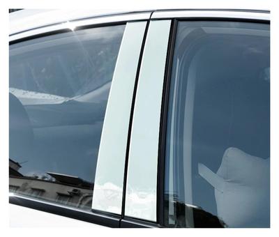 Window Door BC Pillar Post Cover Sticker for Mazda CX-5
