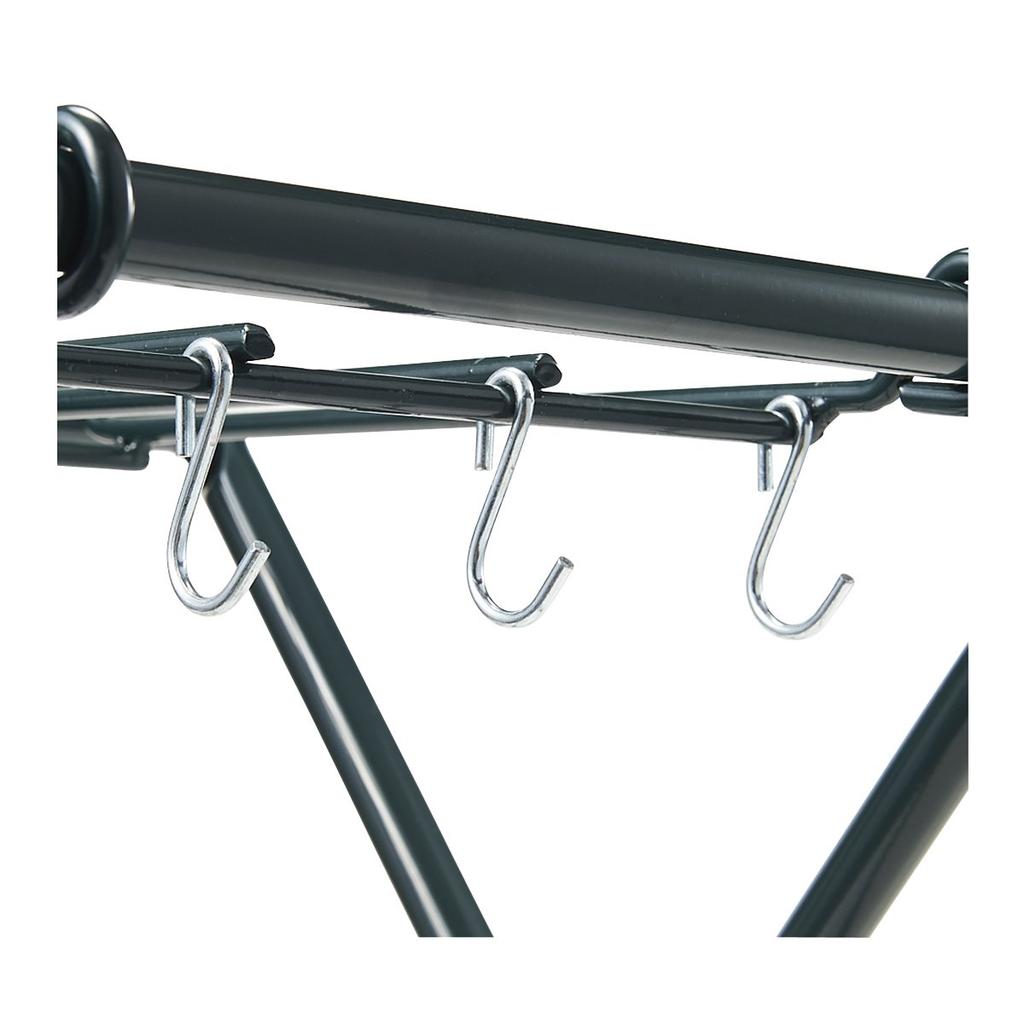 Stojak na pojemnik na wodę Captain Stag (Zielony) M-8670