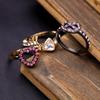 Clearance Sale Vintage Classic Finger Rings For Women Multiple-choice Unique Rings Fashion Jewelry Big Discount Wholesale