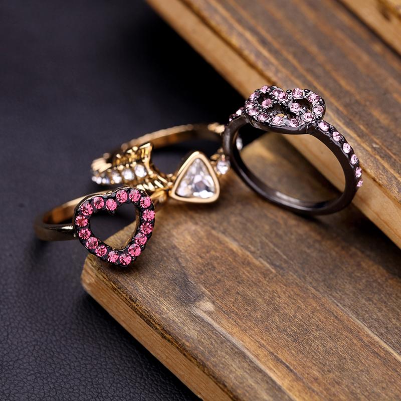 Clearance Sale Vintage Classic Finger Rings For Women Multiple-choice Unique Rings Fashion Jewelry Big Discount Wholesale