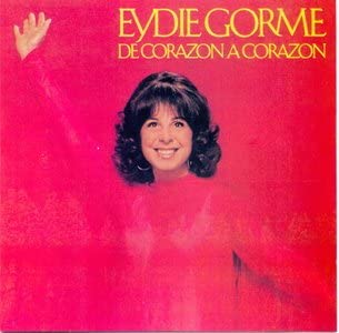 

CD EYDIE GORME - De Corazon a Corazon Japan Pop Used