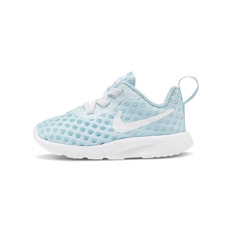 Nike Non-Slip Shock Absorbing Wear-Resistant Breathable Low-Top Walking Shoes Baby Shoes DM0976-411