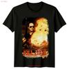 Kill Zone 1993 Movie Poster Inspired T Shirt Retro 90s Vintage Washed Breathable Homme Versatile Designer Clothes Comfortable
