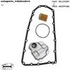 For 2007-18 Nissan Rogue Altima Juke Auto Transmission Filter Pan Oil Kit Gasket