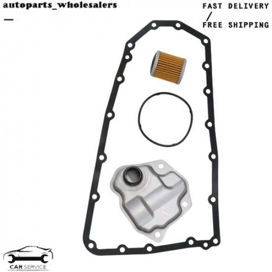 For 2007-18 Nissan Rogue Altima Juke Auto Transmission Filter Pan Oil Kit Gasket