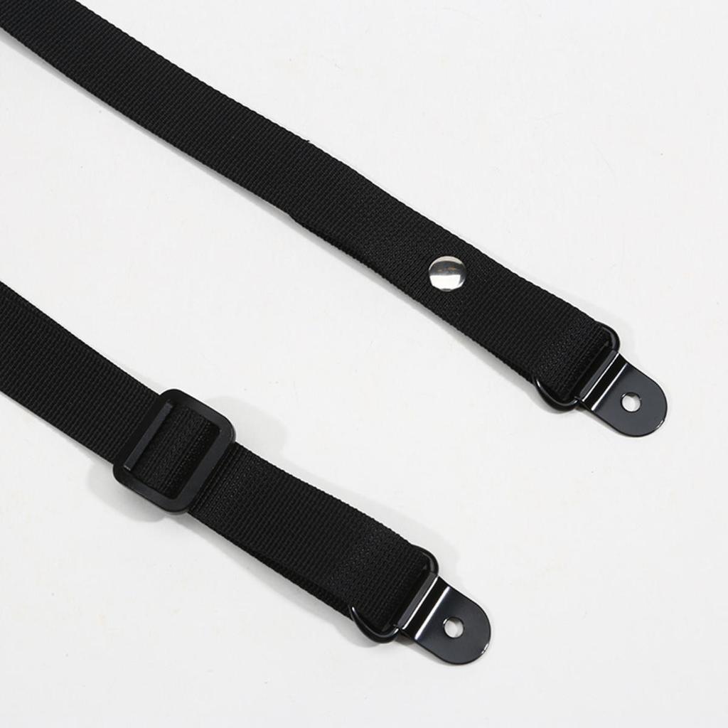 Adjustable TV Safety Straps No-Drill Adhesive Anti-Tip Furniture Anchors for Baby Proofing Flat Screens Fix To Wall