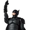 MAFEX No. 188 THE BATMAN Action Figure, approximately 160mm tall, non-scale, pre-painted