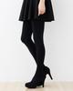 Plain 160 with Back Fleece Fukusuke [Daily Satisfaction] Tights, Denier, Gusset, Lined,