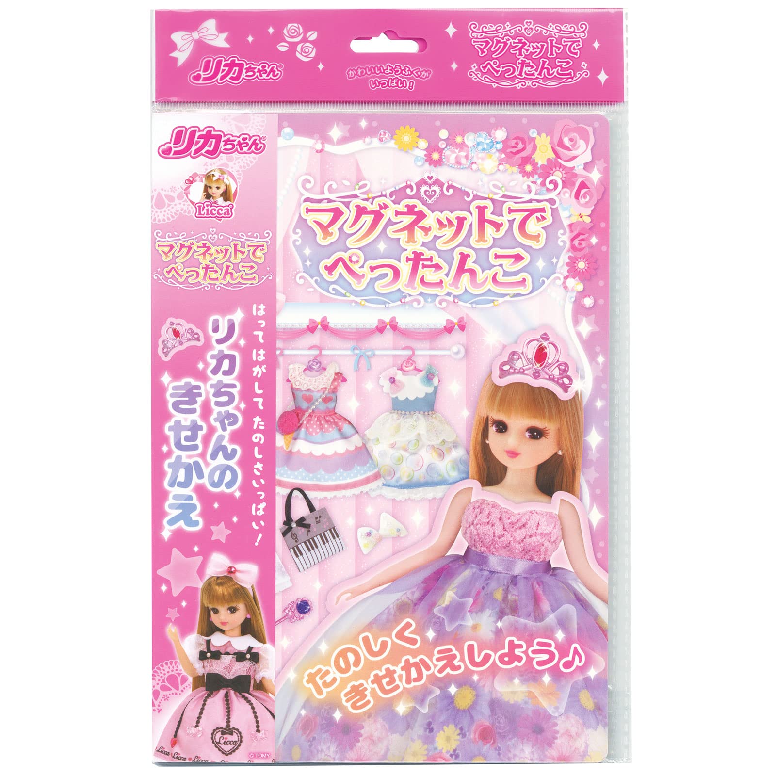 

Магнит Гинпо Гинчо Сангё Ликка-чан