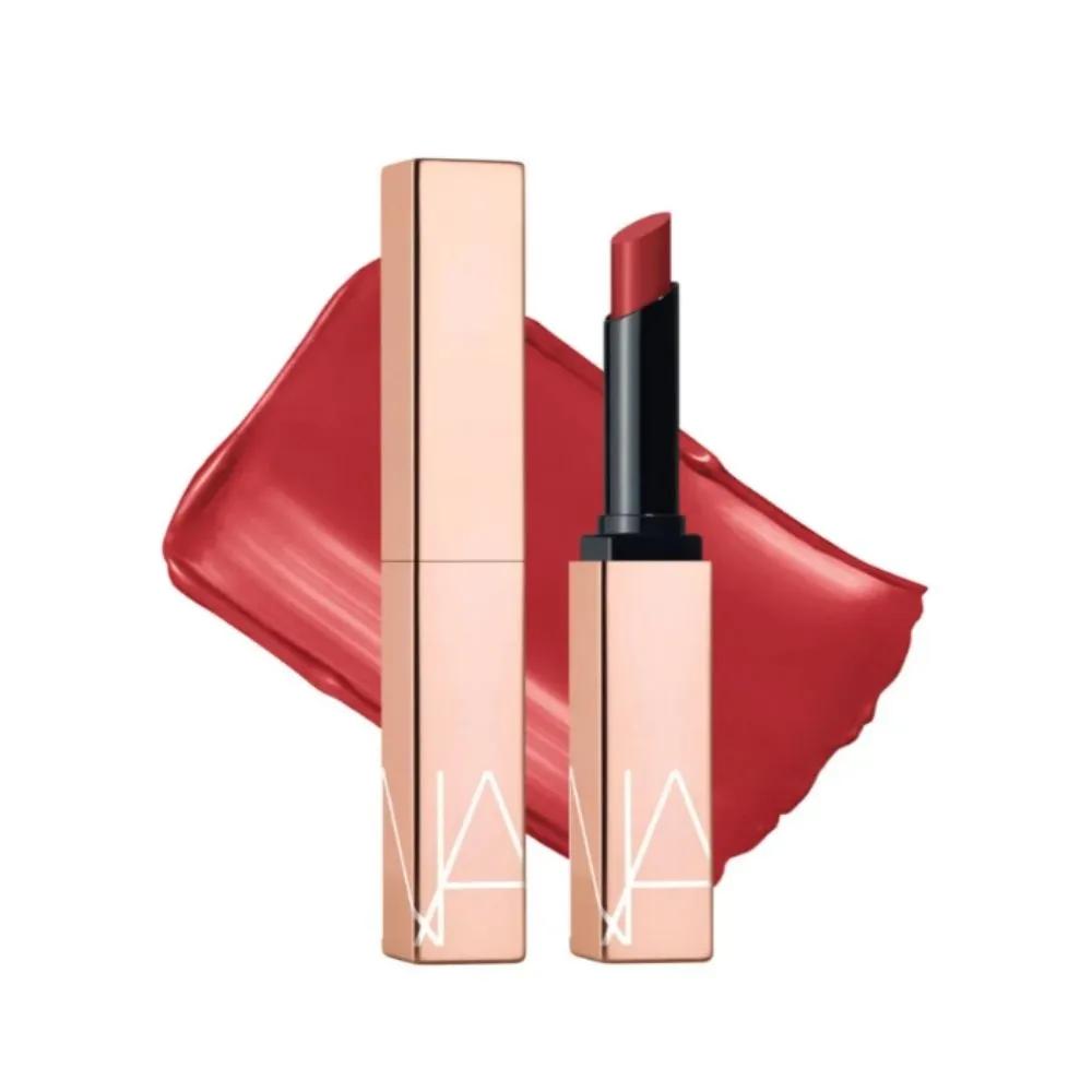NARS Glow Sensual Shine Lipstick Red Wild Ride