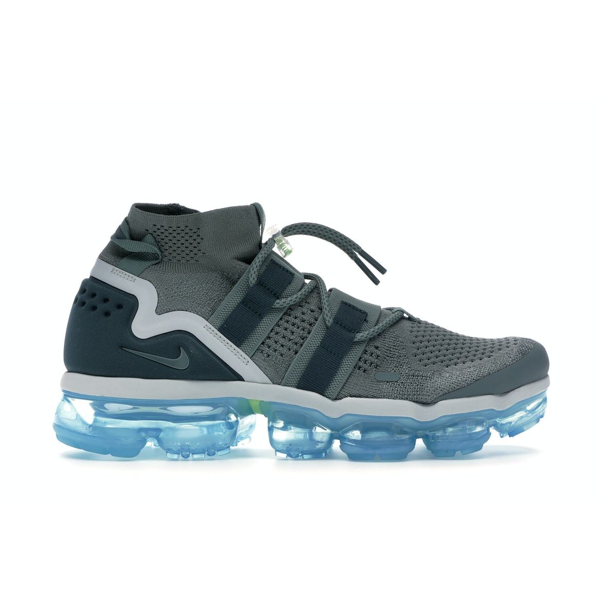 

Кроссовки унисекс Nike Air VaporMax Utility Clay Green Barely Green AH6834-300