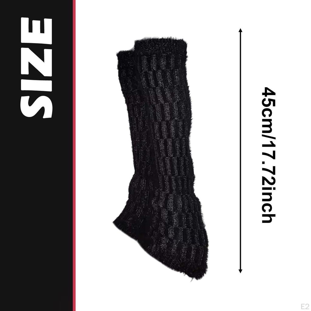 2 kusy návleků na nohy pro krasobruslení The Boot na lední brusle Balet