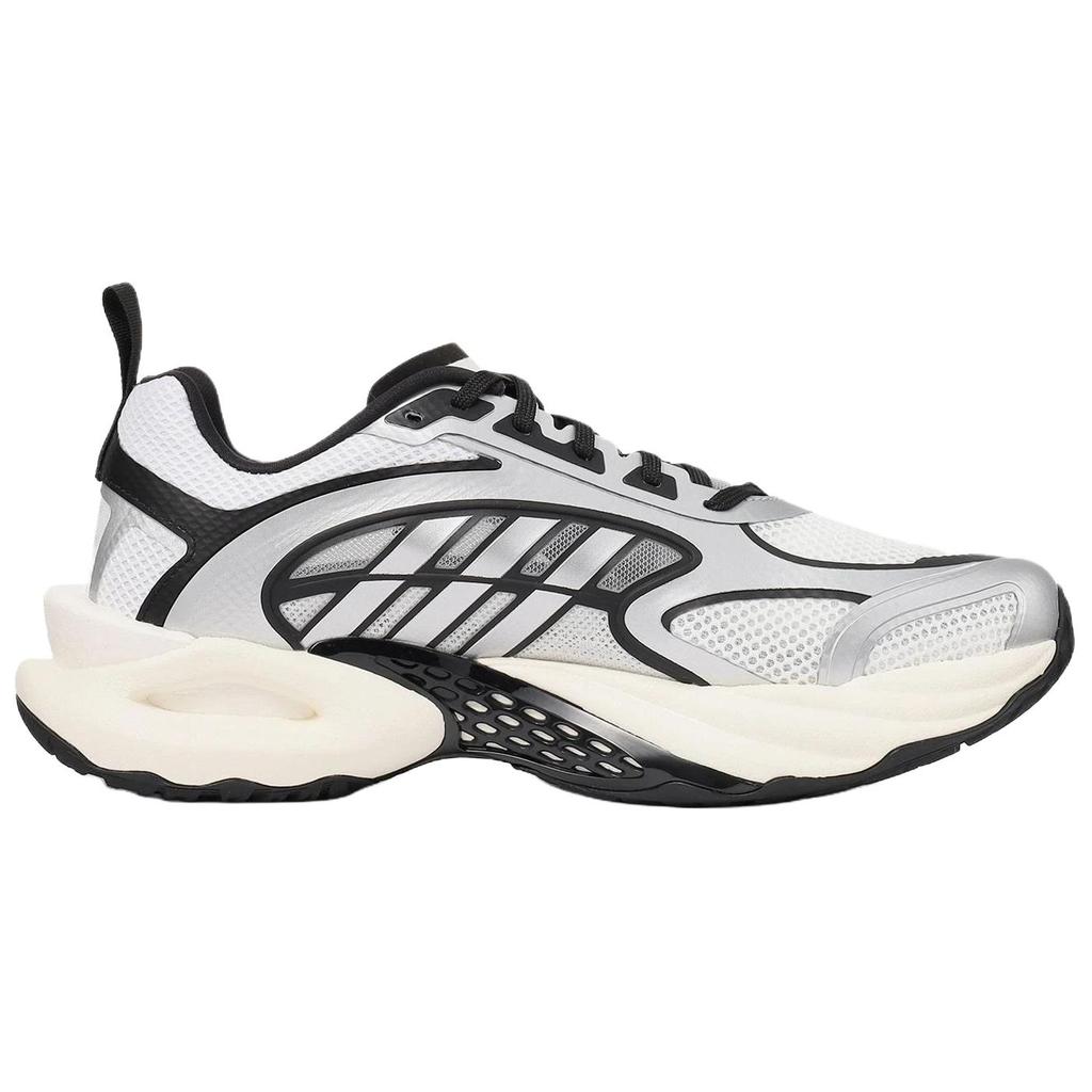 Adidas Climacool Vento 4.0 Running Shoes Unisex White Black Silver KK1809