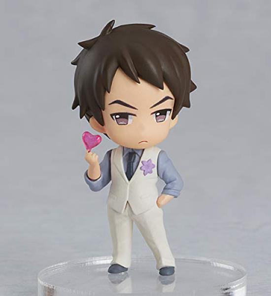 Good Smile Arts Shanghai Master of Skill Trading Figures Finger Heart ABS PVC Complete Figures Box of 8 Ver. Non-scale & Pre-painted